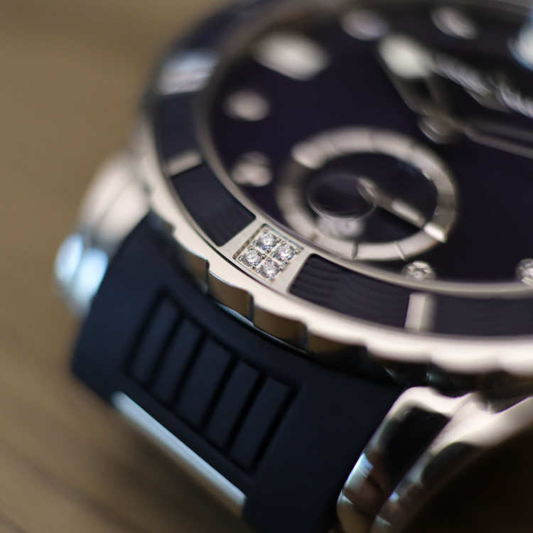 Ulysse Nardin Ulysse Nardin Lady Diver im Kundenauftrag - Bild 3 